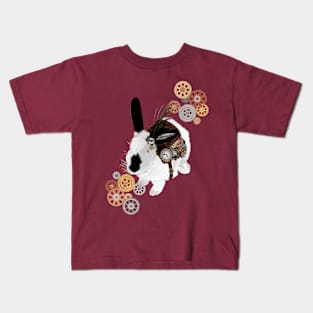 Steampunk'd Felice Kids T-Shirt